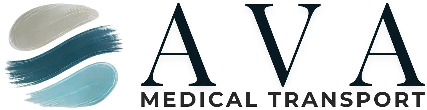 AvaMedTransports Logo